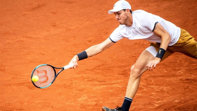 Nicolás Jarry concretó su mejor ranking y le pisa los talones a Garin