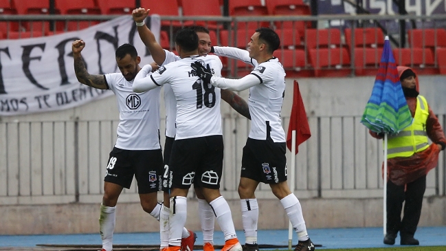 [Video] Colo Colo le repitió la dosis a Barnechea y avanzó en Copa Chile
