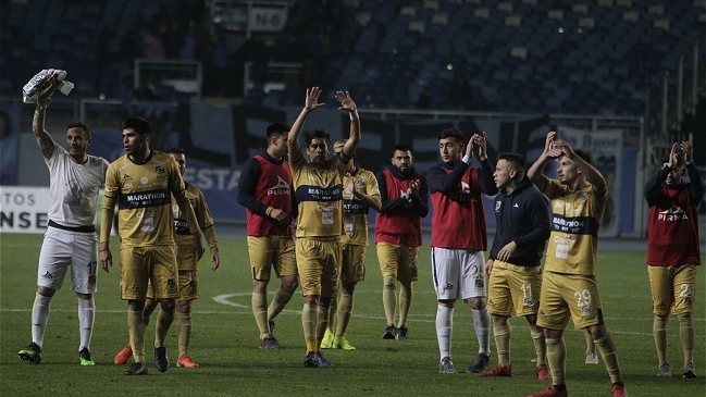 [Video] Los goles que dejó el fin de semana de Copa Chile