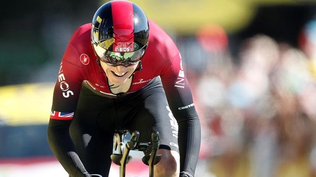 Geraint Thomas apuesta por la constancia en el Tour: Hay que ser fuertes durante tres semanas