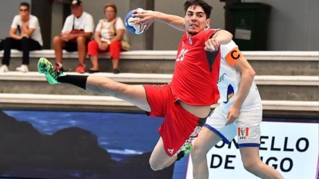 Chile cayó ante Dinamarca en el Mundial sub 21 y disputará lugares secundarios