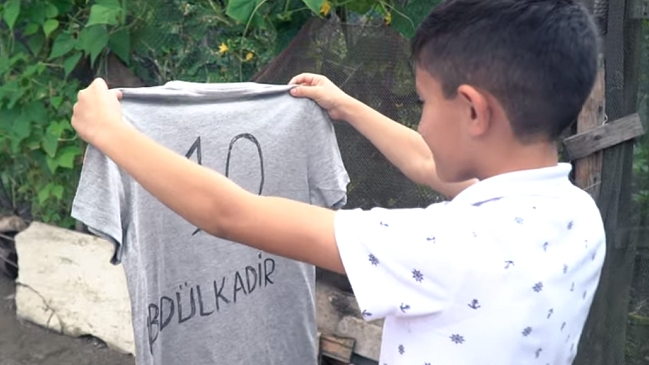 Club turco Trabzonspor lanzó su nueva camiseta con un emotivo video