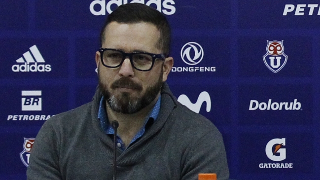 Rodrigo Goldberg: “Me da pena que los jugadores no quieran estar en la U”