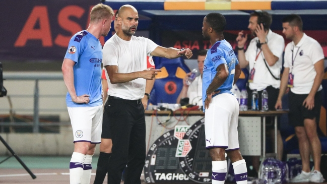 Manchester City fue acusado de “irrespetuoso” y “arrogante” tras su gira por China