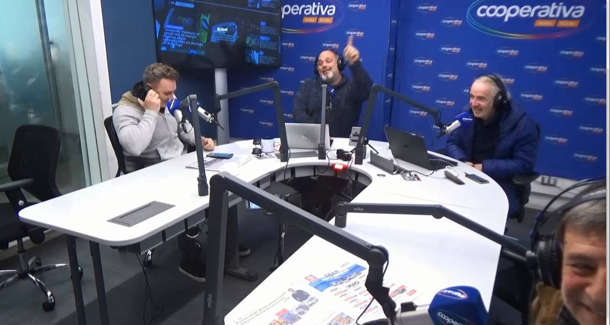 Pasapelota: José Echeverría necesitó la revisión del “VAR” para ganar camiseta de Bayern Munich