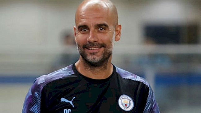 Guardiola replicó a las críticas por conducta del City en China: Quizás un periodista está molesto
