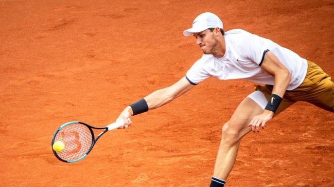 Jarry acusó el cansancio y se inclinó ante Zverev en Hamburgo