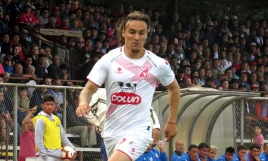 Marco Sebastián Pol dejó Deportes Valdivia y firmará en O’Higgins