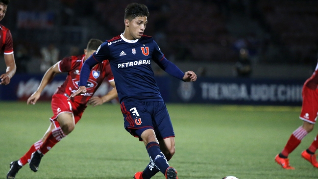 Diego Carrasco: Creo que los juveniles tienen que quedarse en casa, jugar y después salir