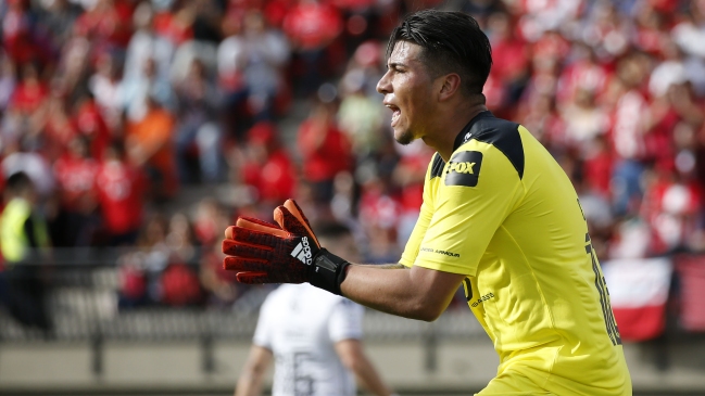 Daniel Morón: No tengo dudas que Brayan Cortés será uno de los porteros importantes de la selección