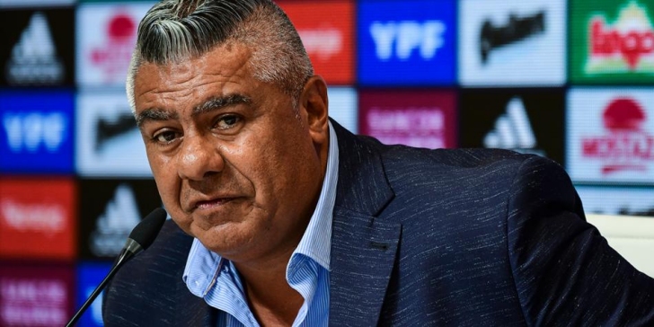 Conmebol removió a Claudio Tapia del Consejo de la FIFA