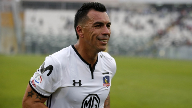 Paredes, Orión y Mouche están en condiciones para ser citados en Colo Colo
