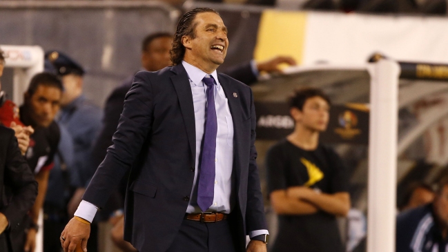 Juan Antonio Pizzi: “Me dolió y no fue nada agradable ganarle esa final a Argentina con Chile”