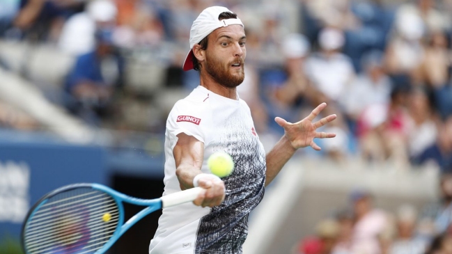 Joao Sousa se deshizo de Steve Darcis y entró a segunda ronda en Gstaad