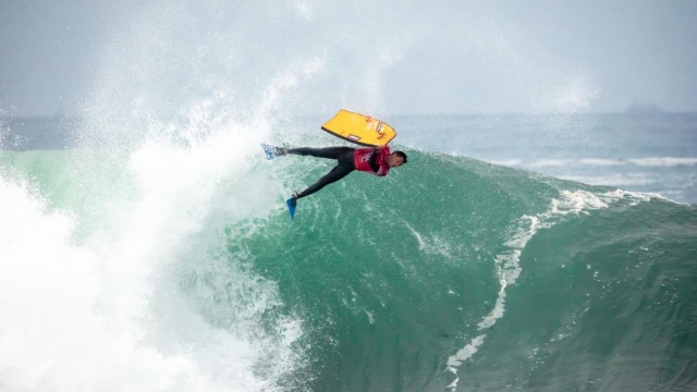 Chileno Alan Muñoz buscará el título del Arica Bodyboard Culture 2019