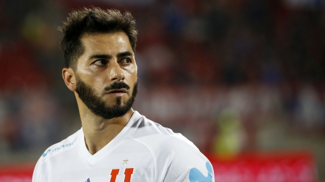 ¿Qué harías para solucionar el tema Johnny Herrera en la U?