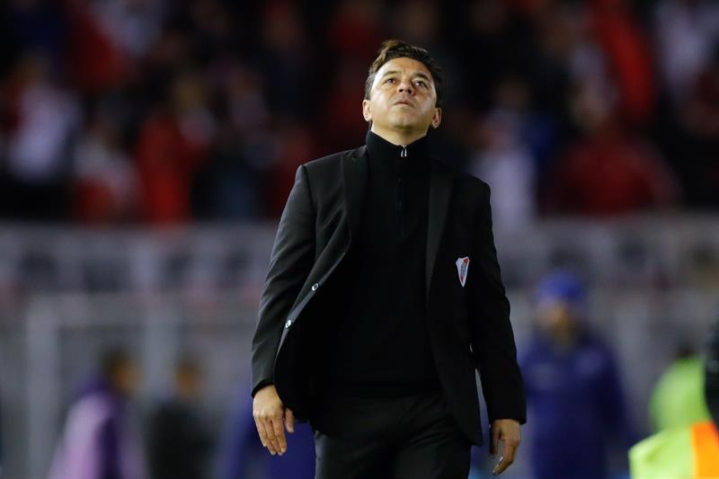 La igualdad de River Plate y Cruzeiro en la ida de octavos de final de la Copa Libertadores