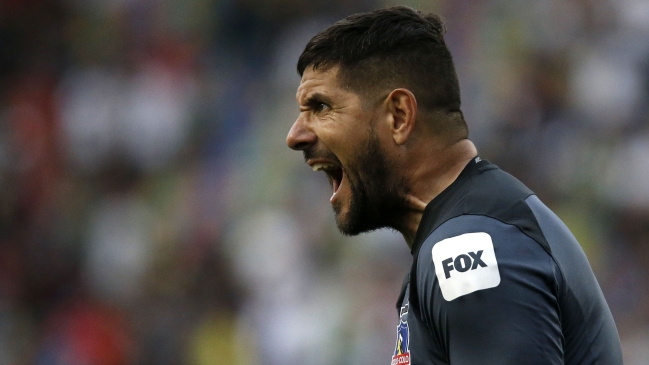 ¿Agustín Orión se va de Colo Colo?