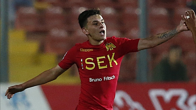 Pablo Aránguiz afina su regreso a Unión Española