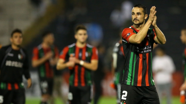 Palestino confirmó que Alejandro González parte al fútbol ecuatoriano