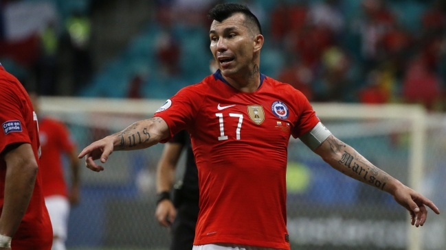 Prensa turca aseguró que Fiorentina prepara una nueva oferta por Gary Medel