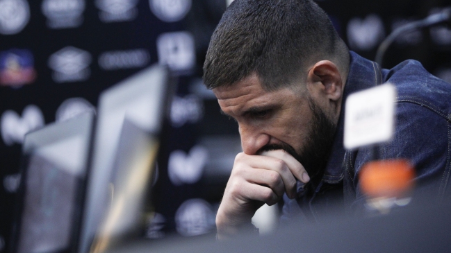 Agustín Orión: La decisión de salir de un club como Colo Colo no se toma de un día para otro