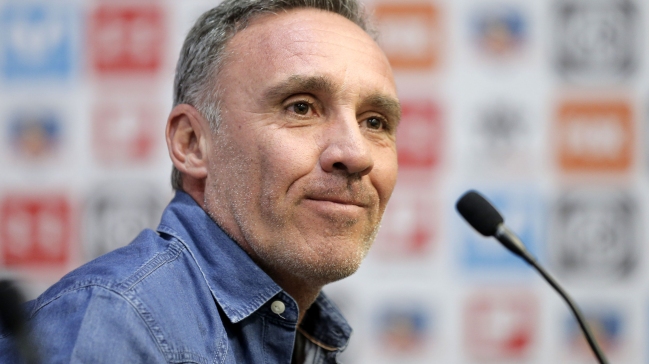 Marcelo Espina: Desde hoy, no sale ni llega nadie a Colo Colo