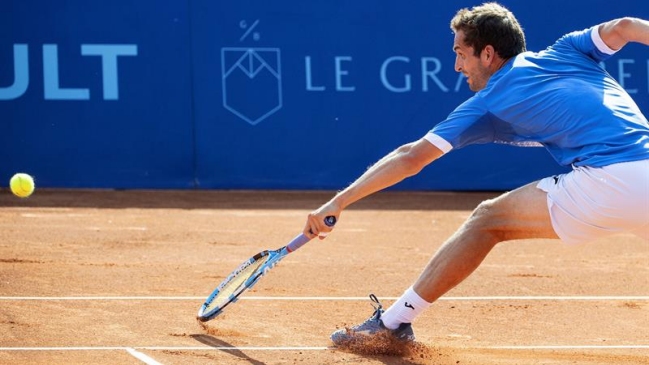 Albert Ramos derribó a Verdasco y entró a cuartos en Gstaad
