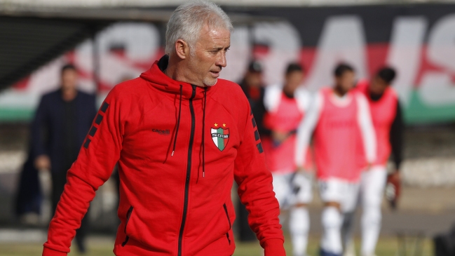 Ivo Basay y bajas de Palestino para el segundo semestre: Son puestos que se van a sentir