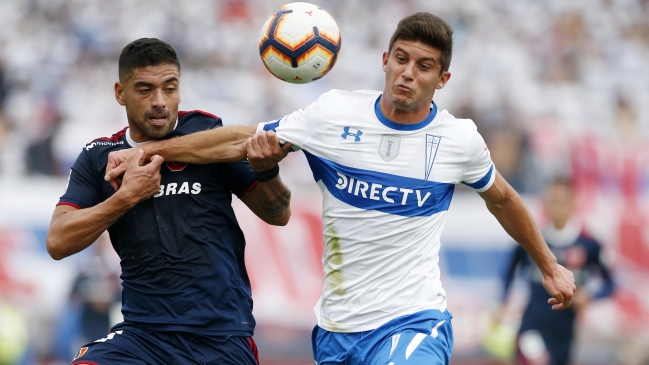 Benjamín Kuscevic está en la órbita de Gremio de Porto Alegre