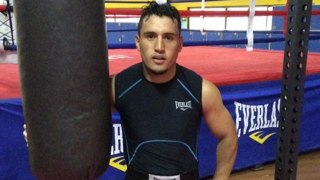 Oscar “La Máquina” Bravo y su desafío ante “La Cobra” Díaz: Me favorece la experiencia