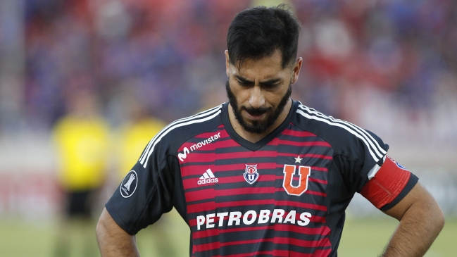 Ivo Basay y la situación de Herrera en la U: Es más por un tema de desgaste con la institución