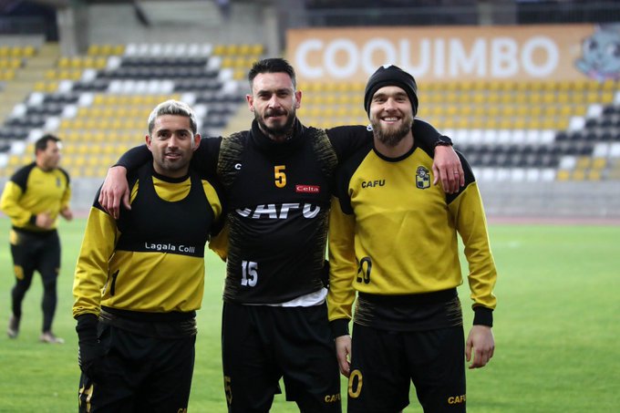 Mauricio Pinilla está “listo para el reestreno” con Coquimbo Unido