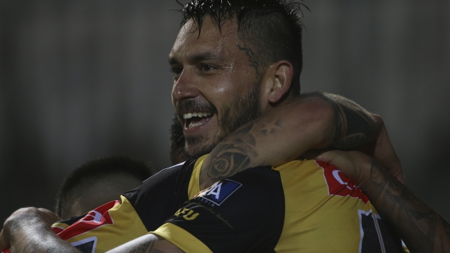 Mauricio Pinilla contó su verdad sobre “El Rey León”