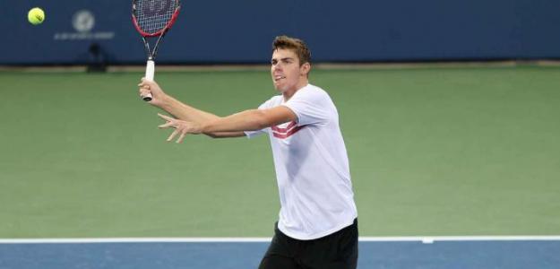 Reilly Opelka sorprendió a John Isner y lo eliminó en octavos del ATP de Atlanta