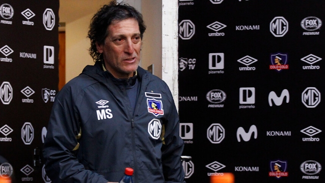 Mario Salas tras partida de Orión: Tengo que ser capaz de sacar a flote al equipo