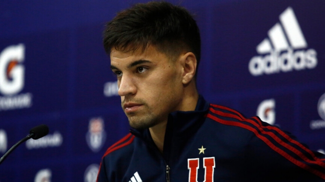 Nicolás Oroz: Llegamos mucho mejor que el arranque del semestre pasado