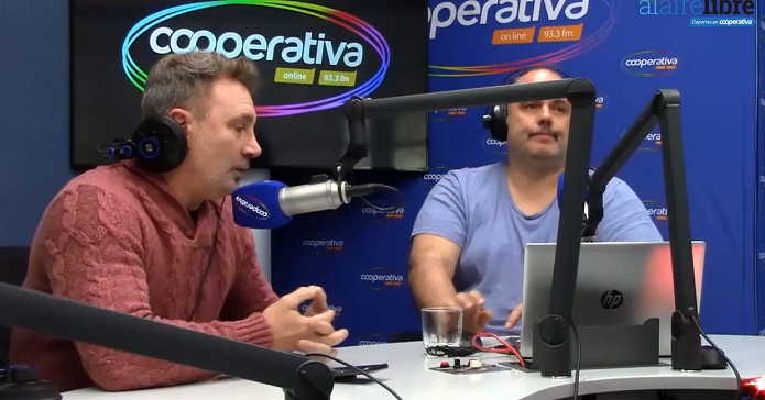 Barticciotto descartó volver a Colo Colo: Estoy comprometido con los trabajos en los que estoy