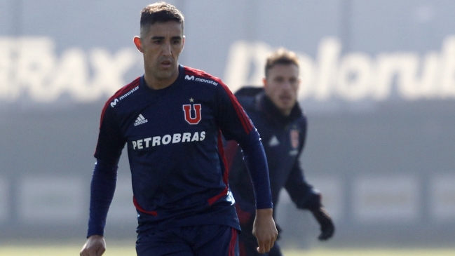 Alfredo Arias citó a Osvaldo González y Marcos Riquelme para duelo de la U con Palestino