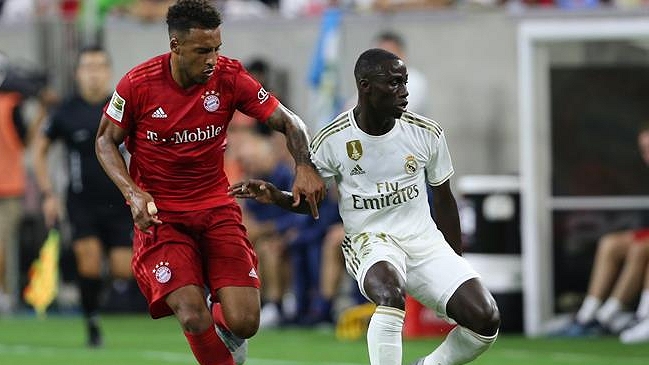 Nueva baja en Real Madrid: Ferland Mendy sufrió lesión muscular