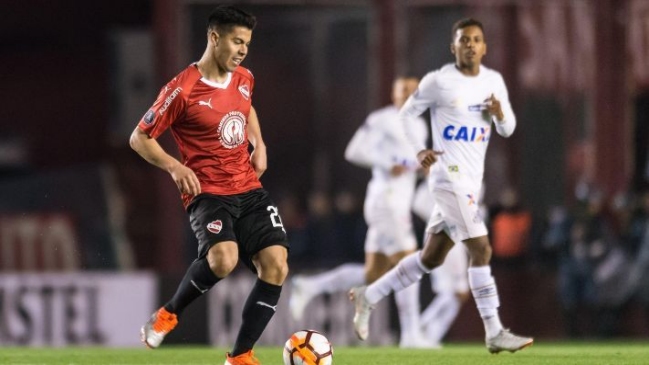 Independiente quiere desprenderse de Francisco Silva y Newell’s muestra interés en ficharlo