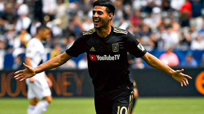 Carlos Vela le ganó la pulseada a Ibrahimovic y será capitán de la MLS ante Atlético de Madrid