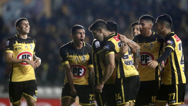 Coquimbo Unido y Universidad de Concepción abren los fuegos de la segunda rueda del Campeonato Nacional