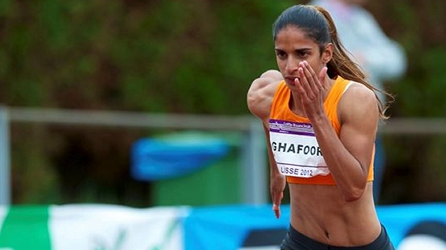 Atleta holandesa fue detenida con 50 kilos de droga en Alemania