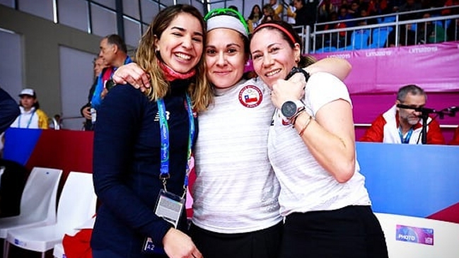 Dupla chilena de squash femenino: Ante Estados Unidos no tenemos nada que perder