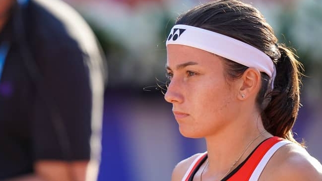 Anastasija Sevastova entró a semifinales en Jurmala con victoria sobre Irina Bara