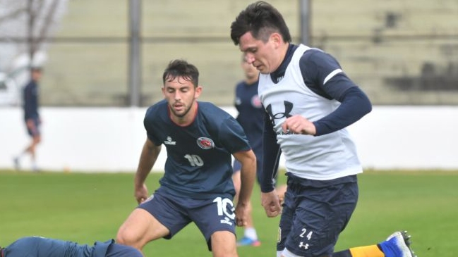 Diego Cocca: El desafío con Parot es recuperarlo para que vuelva a ser un jugador de selección