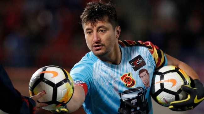 Rangers invitó a Peric a “retomar de la mejor manera la relación con la prensa local”