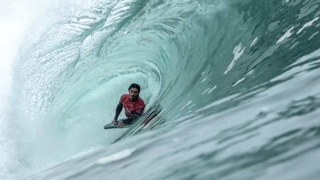 Pierre Luis Costes se coronó campeón en el Arica Bodyboard Culture 2019
