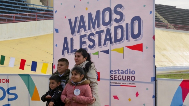 Estadio Seguro culminó con éxito los talleres de formación para “futuros hinchas responsables”